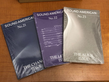 Sound American: Issues 21 - 23