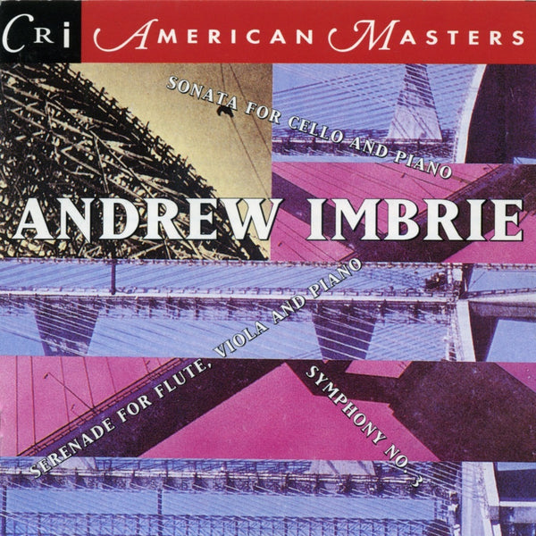 Music of Andrew Imbrie New World Records