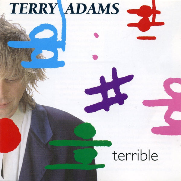 Terry Adams: Terrible – New World Records