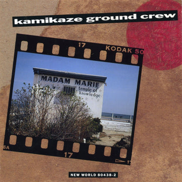 Kamikaze Ground Crew: Madam Marie's Temple of Knowledge