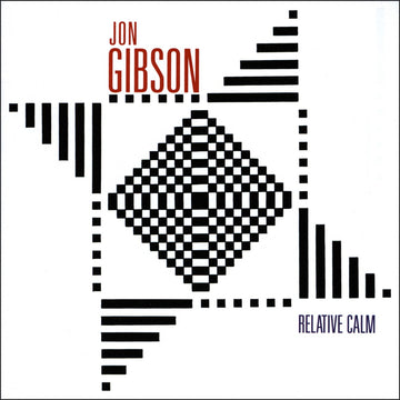 Jon Gibson: Relative Calm