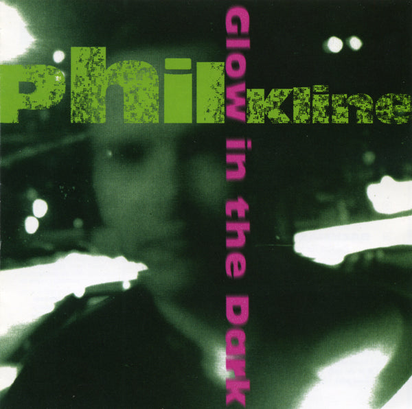 Phil Kline: Glow in the Dark – New World Records
