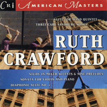Music of Ruth Crawford