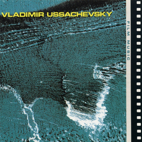 Vladimir Ussachevsky: Film Music – New World Records