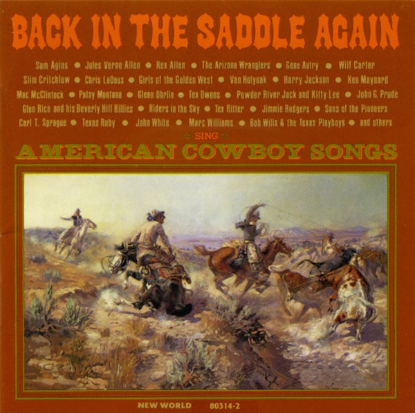 CD 【】(非常に良い)Cattle Call: Early Cowboy Musi [CD]