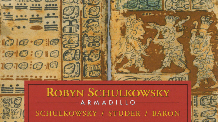 Robyn Schulkowsky interview
