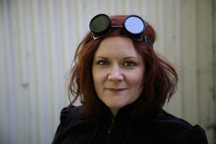 Lisa Mezzacappa: Crossing Over