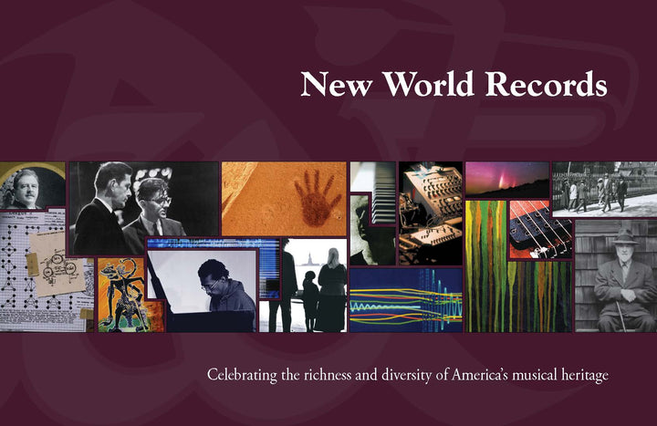New World Records Catalog