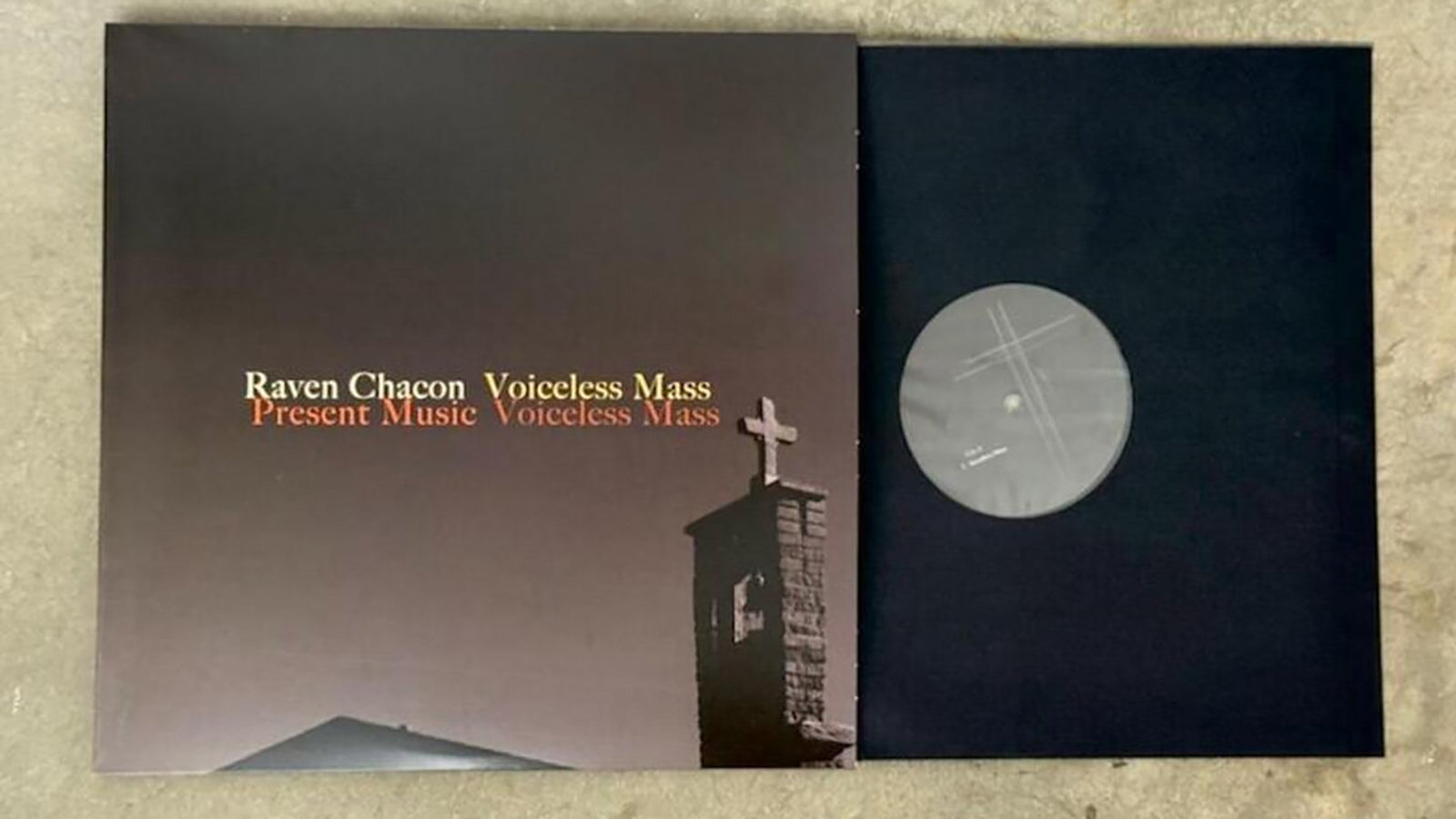 Raven Chacon: Voiceless Mass – New World Records