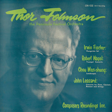 Music of Fischer, Nagel, Chou & Lessard