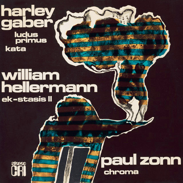 Music of Harley Gaber, William Hellerman & Paul Zonn