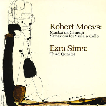Robert Moevs & Ezra Sims: Chamber Works
