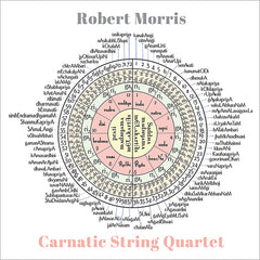 Robert Morris: Carnatic String Quartet
