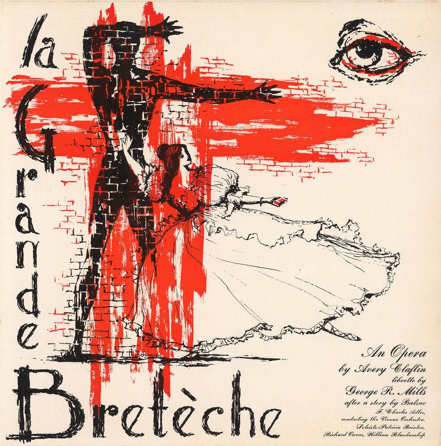 Avery Claflin: La Grande Bretèche