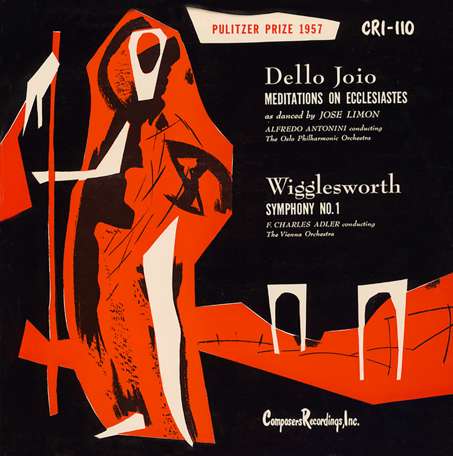 Dello Joio & Wigglesworth: Orchestral Works