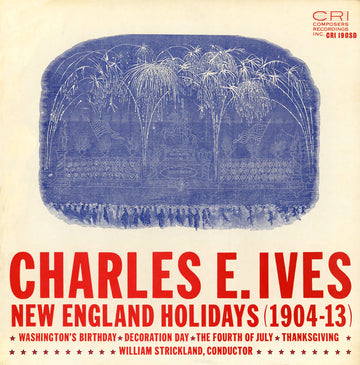 Charles Ives: New England Holidays