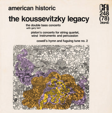 The Koussevitzky Legacy