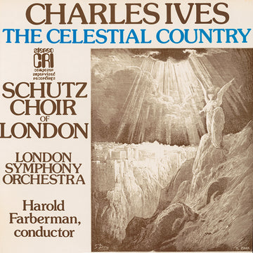 Ives: The Celestial Country