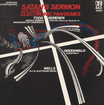 Satan's Sermon and Other Electronic Fantasies