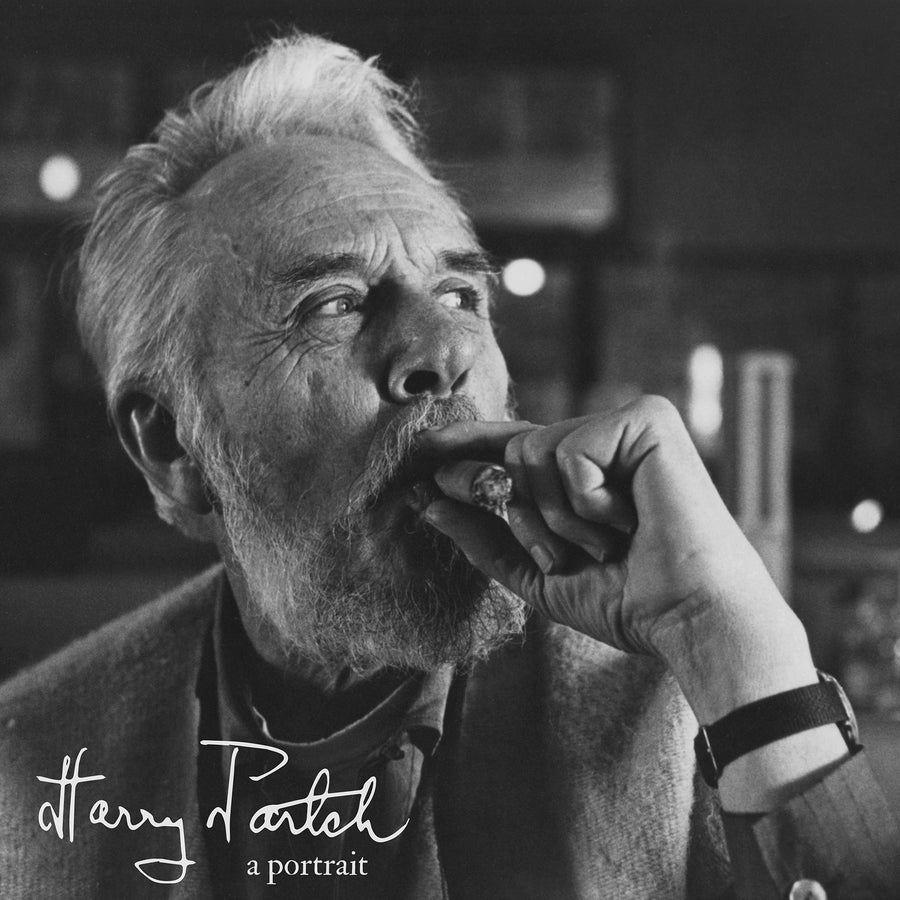 Harry Partch: A Portrait (LP)