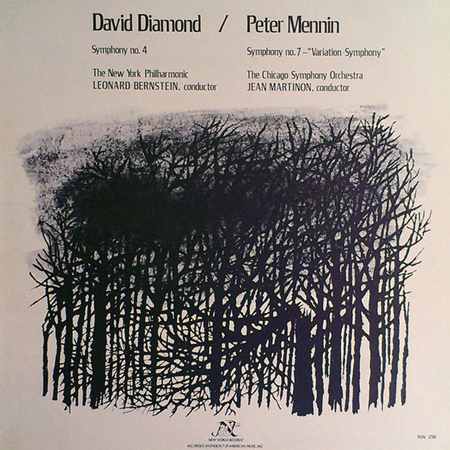 David Diamond / Peter Mennin