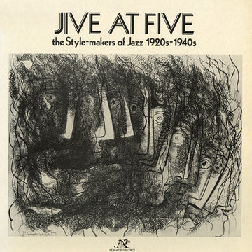 Jive at Five: The Stylemakers of Jazz (1920s-1940s)