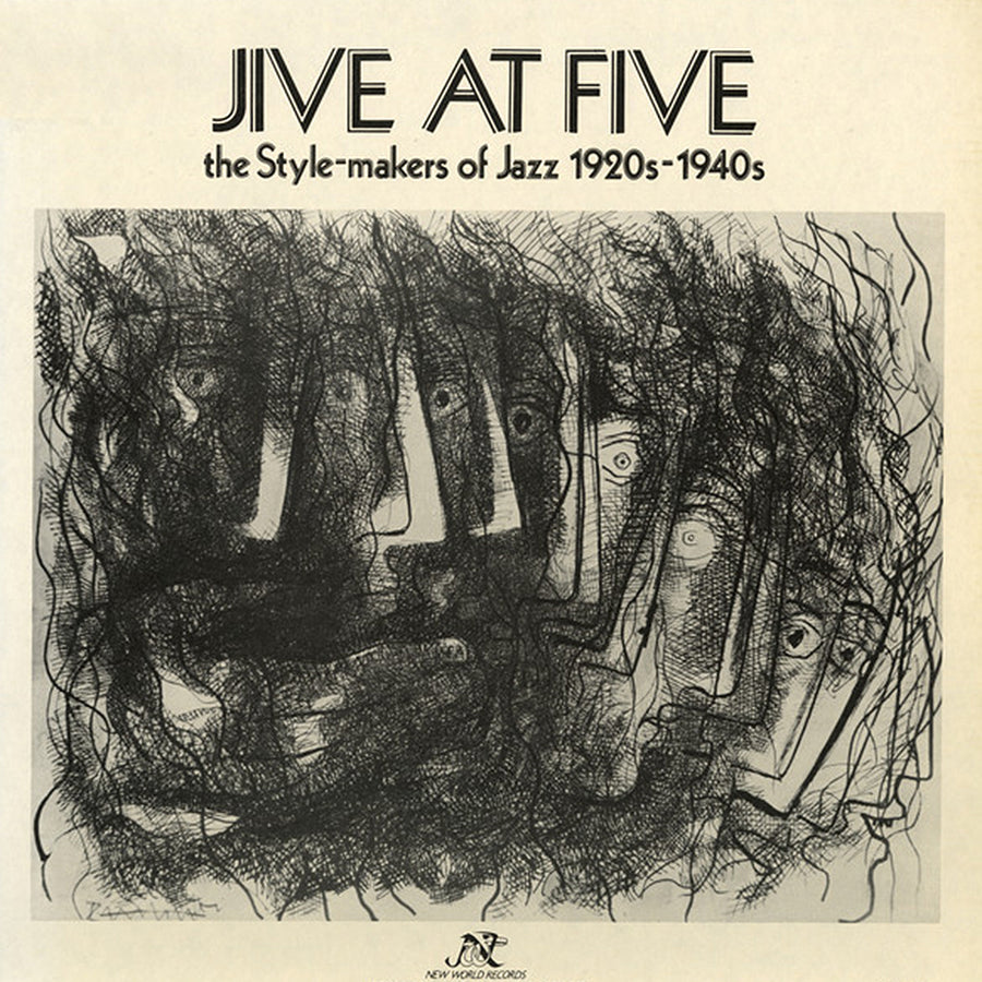 Jive at Five: The Stylemakers of Jazz (1920s-1940s)