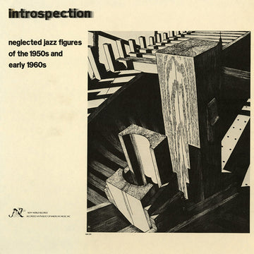 Introspection: Neglected Jazz Figures of the 1950s and Early 1960s