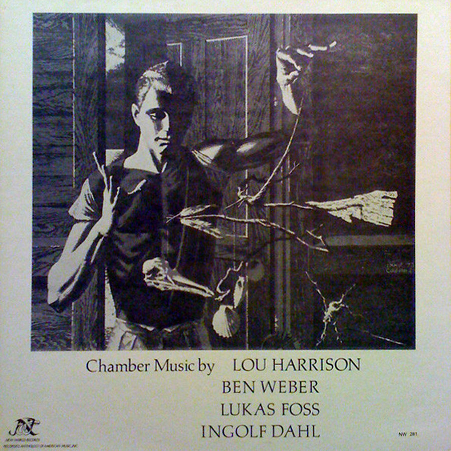 Chamber Music by Harrison/Weber/Foss/Dahl