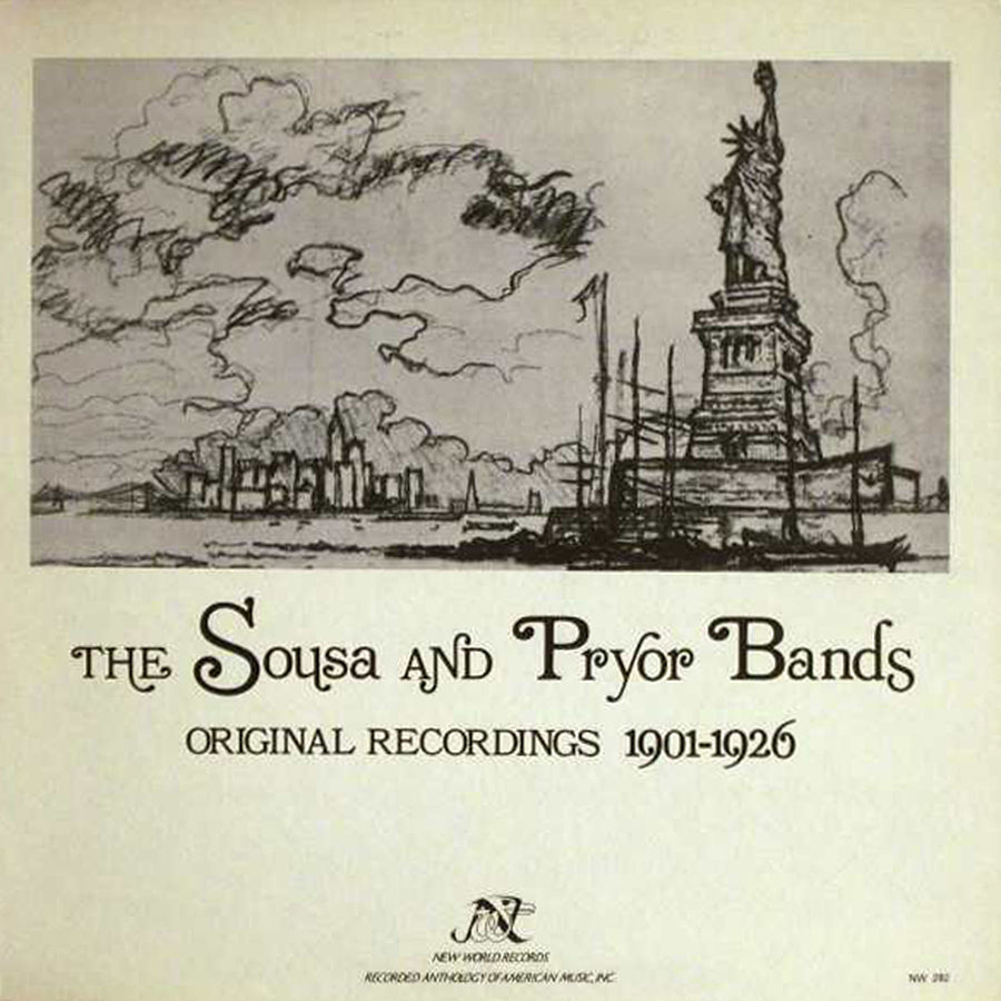 Sousa and Pryor Bands: Original Recordings