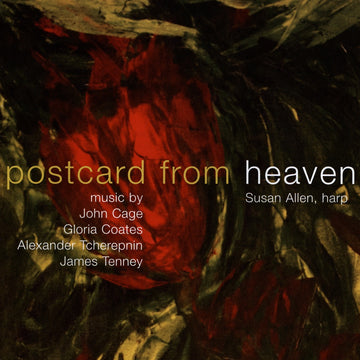 Cover art of an album entitled 