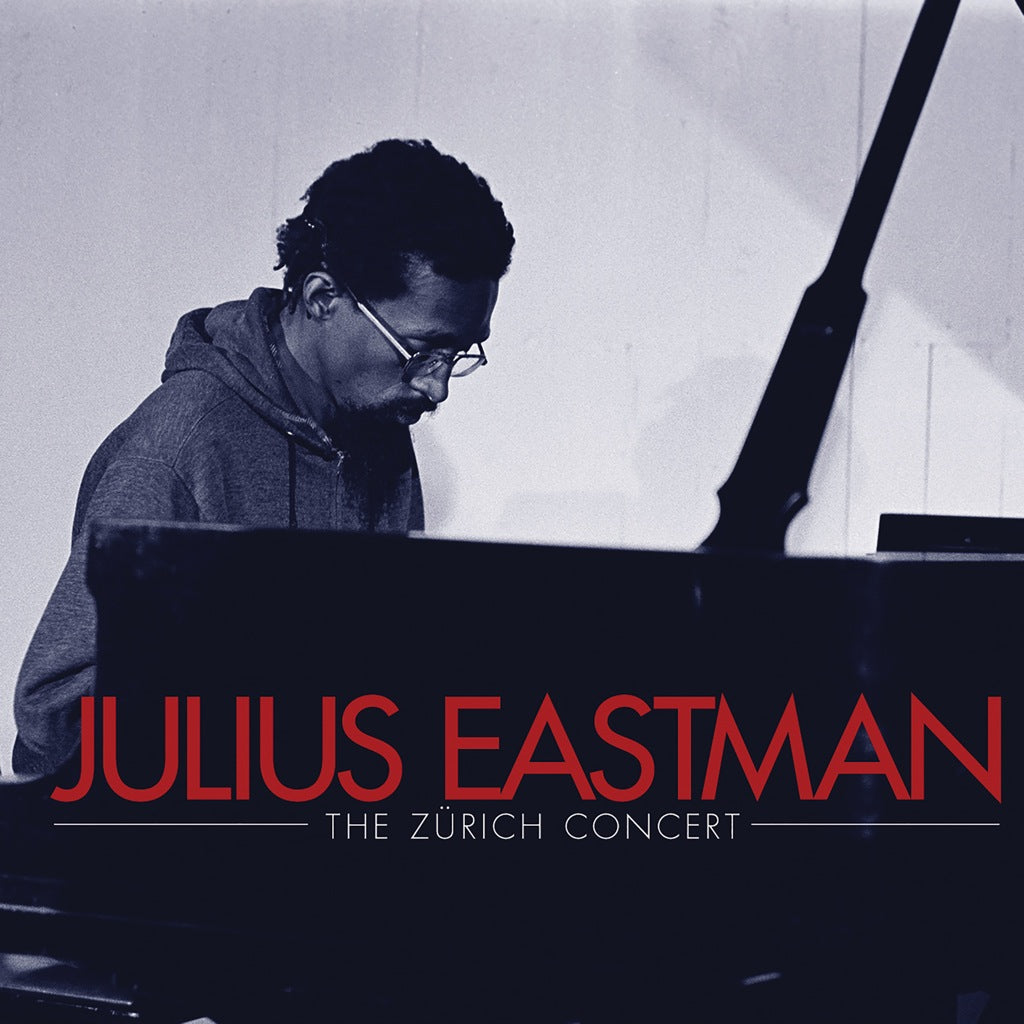 Julius Eastman: The Zürich Concert – New World Records