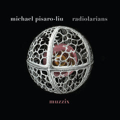 Cover art for album entitled Radiolarians by Michael Pisaro-Liu.