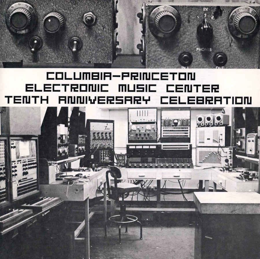 Columbia-Princeton Electronic Music Center 10th Anniversary
