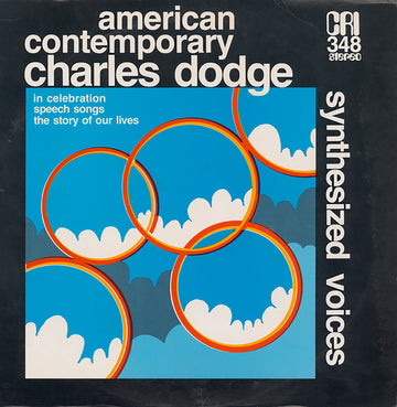 Charles Dodge: Synthesized Voices