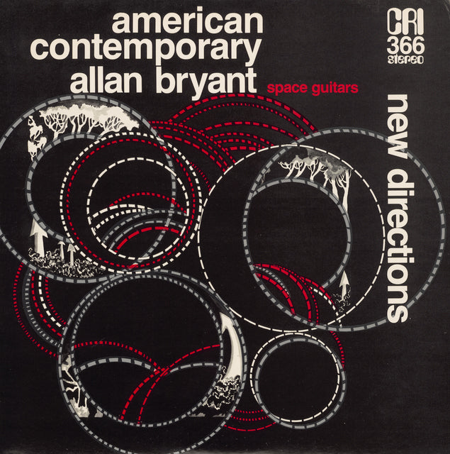 Allan Bryant: Space Guitars