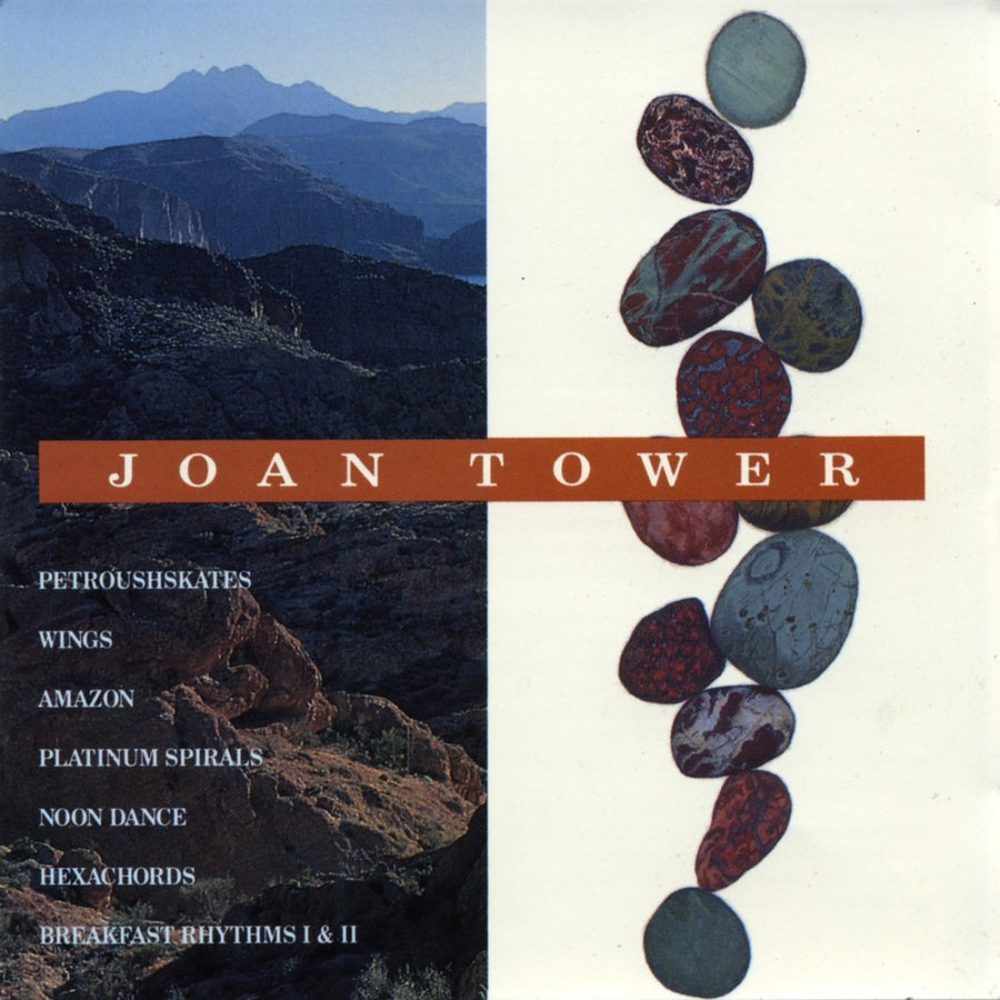 Music of Joan Tower