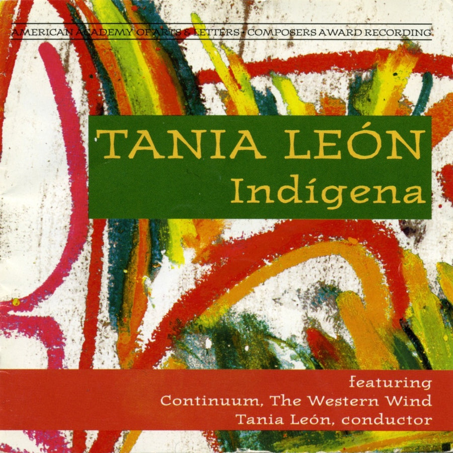 Tania León: Indígena