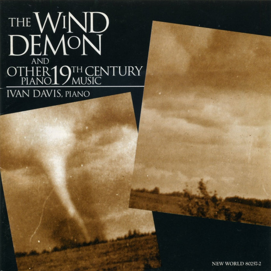 The Wind Demon and Other 19th Century Piano Music