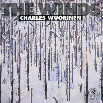 Charles Wuorinen: The Winds