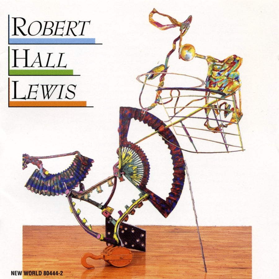 Robert Hall Lewis: Symphony No. 4