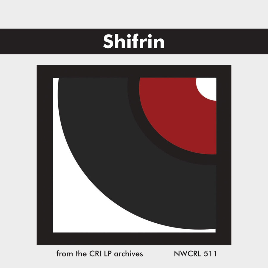 Shifrin: Cantata to the Text of Sophoclean Choruses