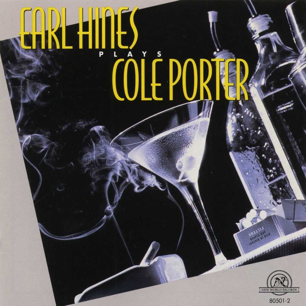 Earl Hines Plays Cole Porter – New World Records