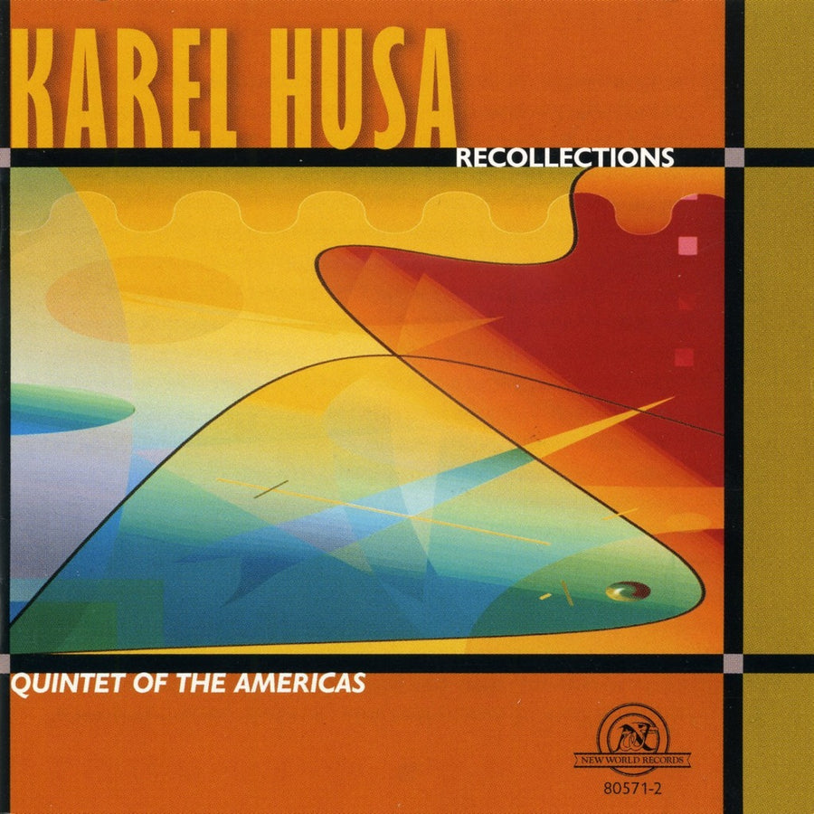 Karel Husa: Recollections