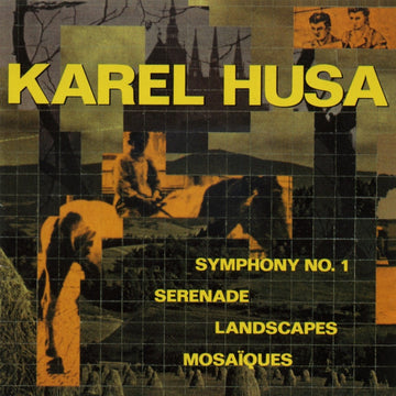 Music of Karel Husa