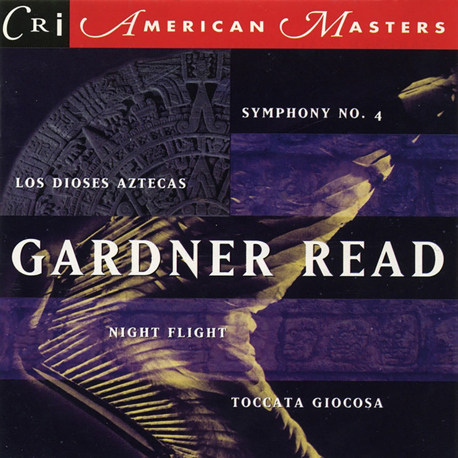 Music of Gardner Read