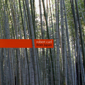 Robert Carl: From Japan