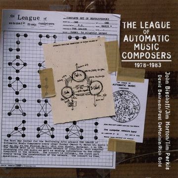 The League of Automatic Music Composers 1978-1983