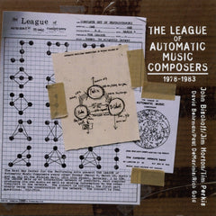 The League of Automatic Music Composers 1978-1983