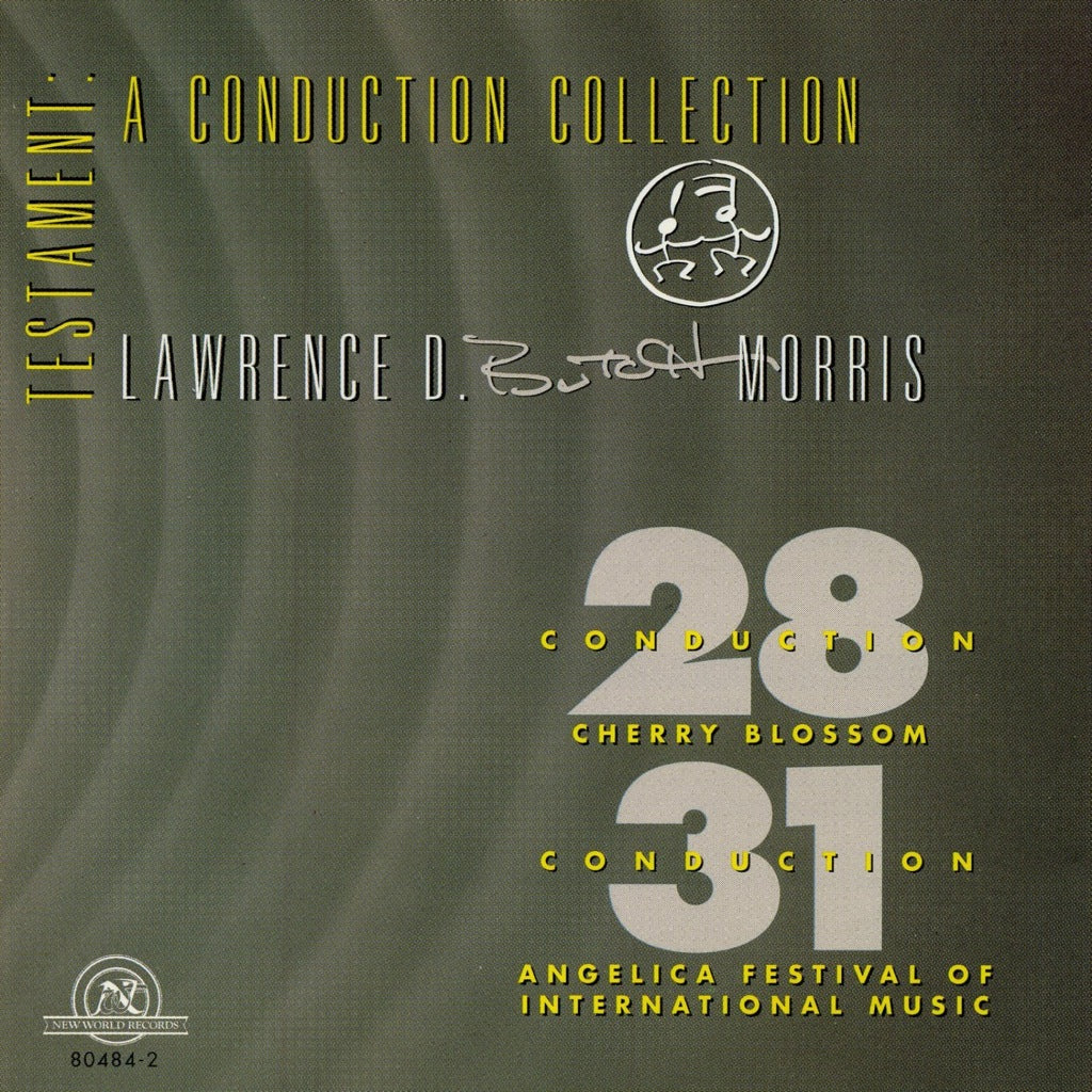 Lawrence D. “Butch” Morris – New World Records
